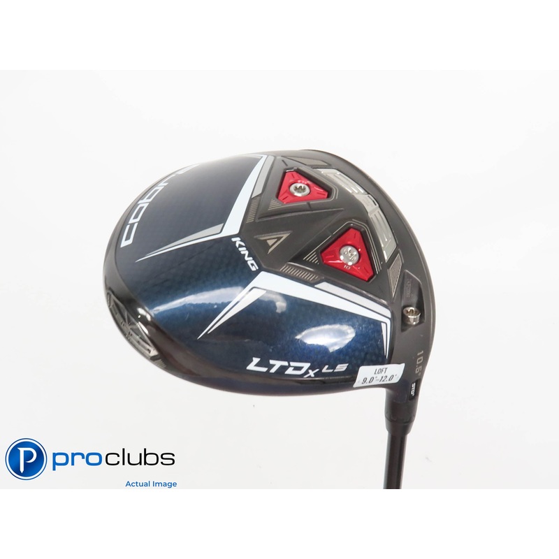 Cobra KING LTDx LS 10.5* DRIVER Peacoat – Tensei AV 65 Extra-Stiff Flex 404245