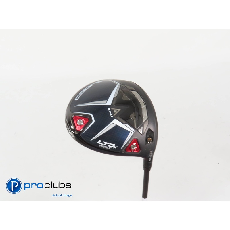 Cobra KING LTDx MAX 12* DRIVER Peacoat – Cypher 40 5.0 Senior Flex 410652