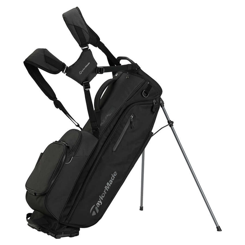 Custom Logo TaylorMade Flextech Stand Bag