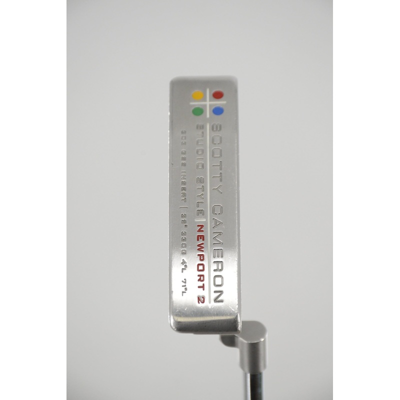 *Dented* Scotty Cameron Studio Style Newport 2 Putter 35″