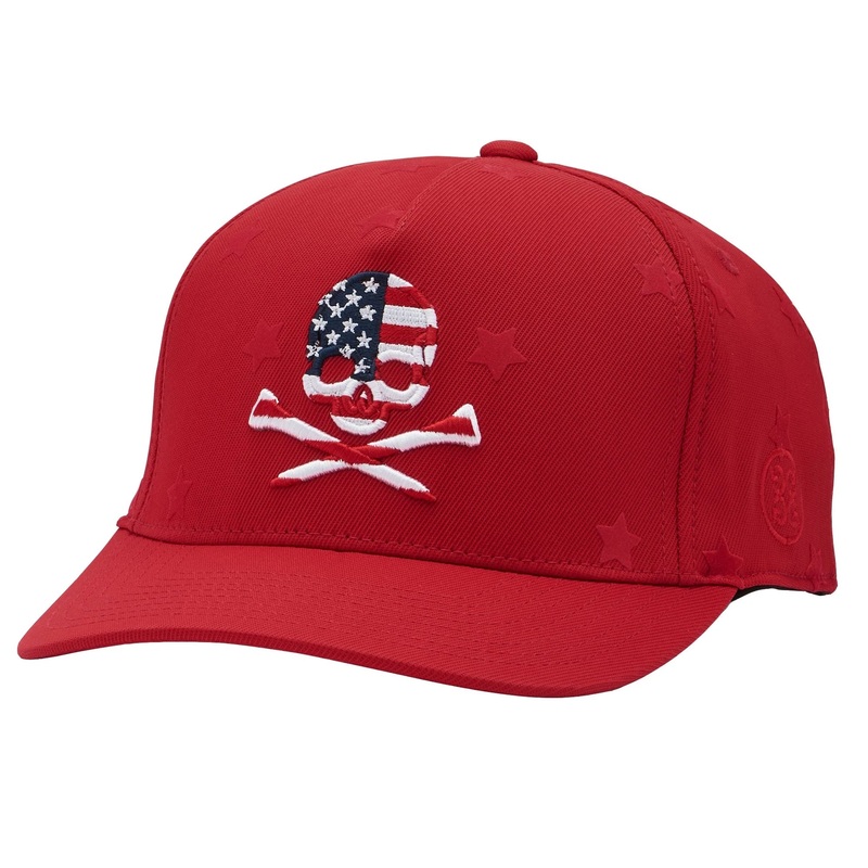 G/Fore USA Killer T’s Stretch Twill Snapback Hat
