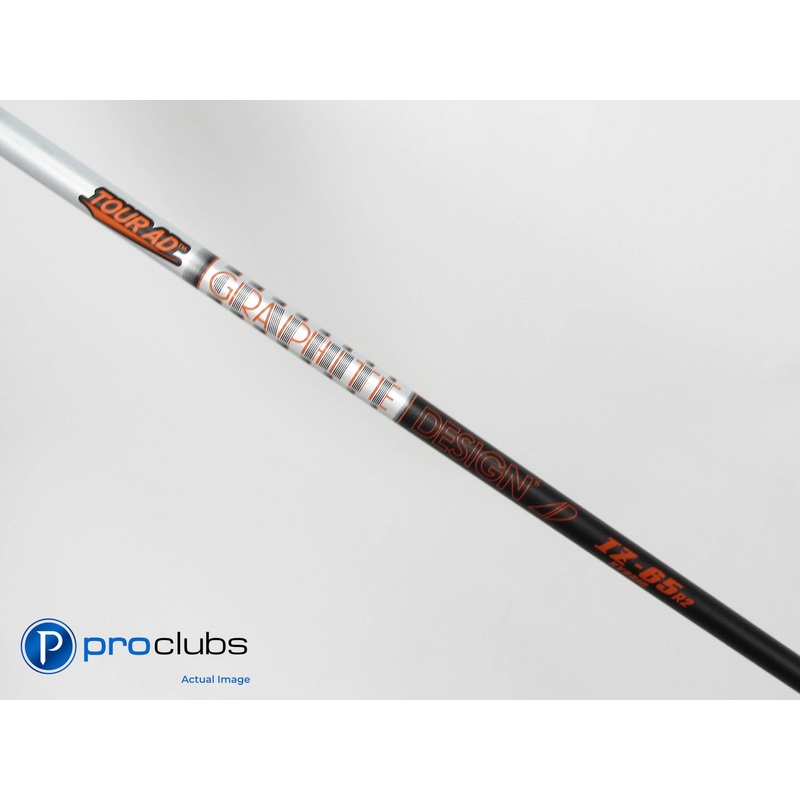 Graphite Design TOUR AD IZ 65 R2 Senior Flex Hybrid Shaft w/ PXG Tip #438455