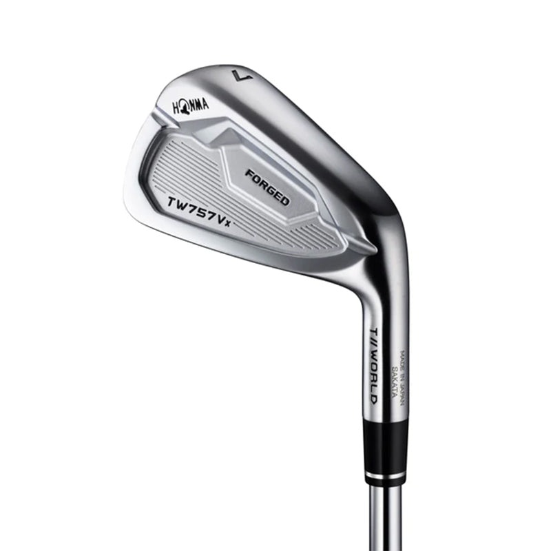 Honma TW757 Vx Chrome Custom Iron