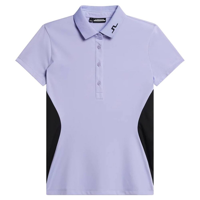 J.Lindeberg Jennie Golf Polo Sweet Lavender – FW23 Women