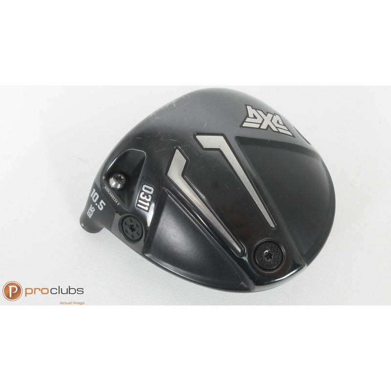 Left Handed PXG Gen5 0311 10.5* Driver – Head Only – 362569