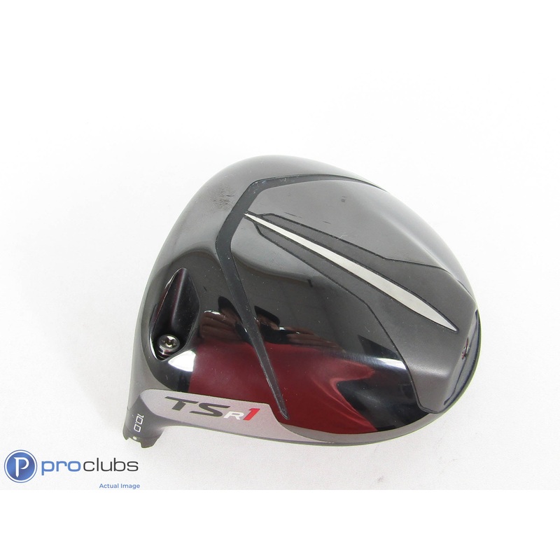 Left Handed! Titleist TSR1 10* Driver – Head Only – 439160