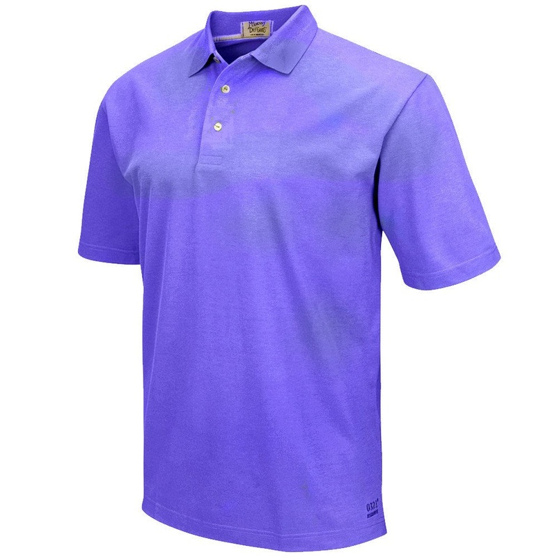 McIlhenny Basic Pique Golf Polo Royal – SS20 Men