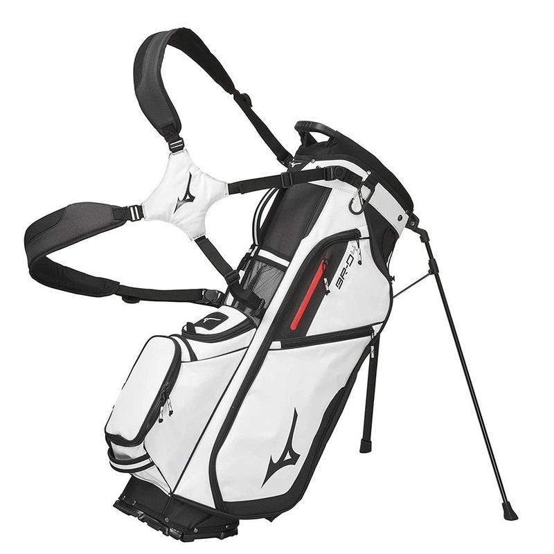 Mizuno BR-D4 6-Way Stand Bag – 22