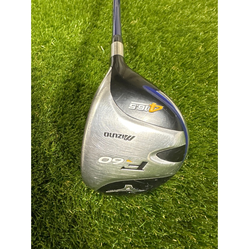 Mizuno F60 4/16.5 FWY