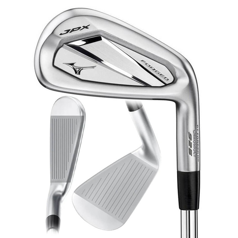 Mizuno JPX 925 Forged Iron Set – 25 Men