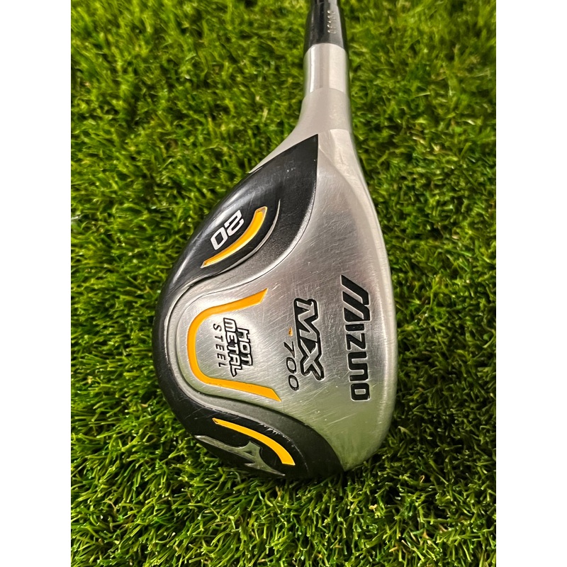 Mizuno MX 700 Hot Metal Steel HYB 20