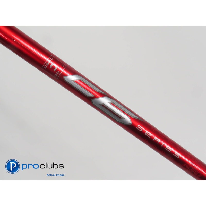 NEW! MITSUBISHI C6 Red 50 A-Flex Driver Shaft .335″ Tip #373995