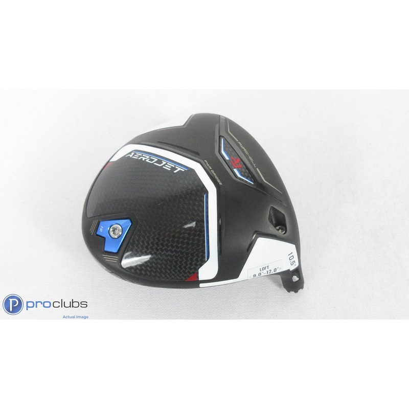 Nice! Cobra Aerojet 10.5* Driver – Head Only – R/H 386702