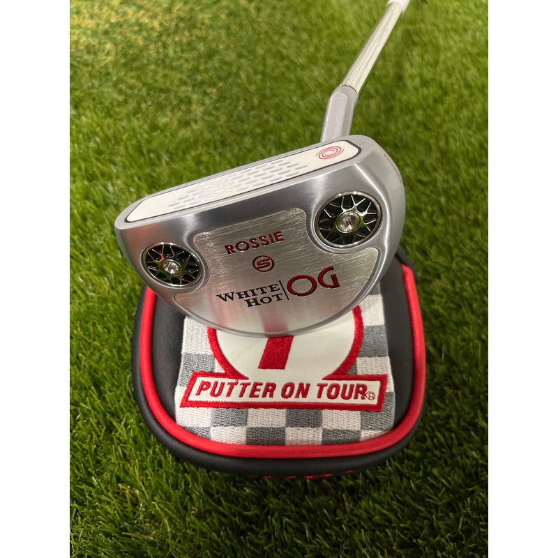 Odyssey White Hot OG Rossie Putter