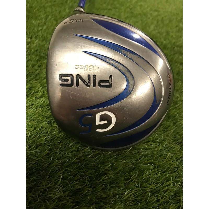 Ping G5 10.5 Driver