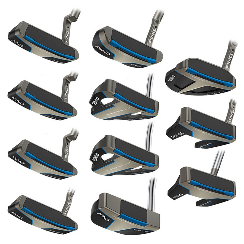 PING Scottsdale Putter – 25