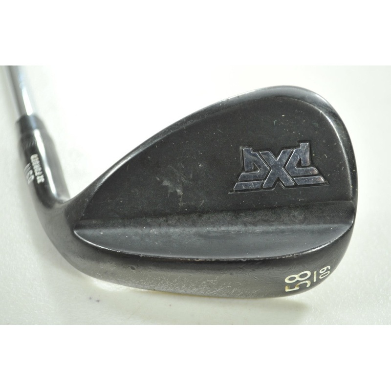 PXG 0311 3X Forged 58*-09 Wedge Right Elevate MPH Regular Flex Steel # 193274