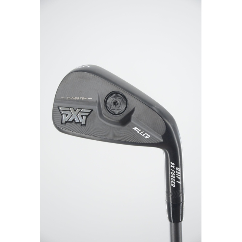 PXG 0317T Black 6 Iron S Flex 37.5″