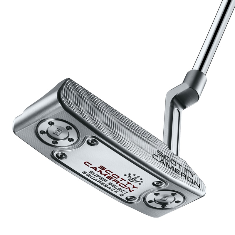 Scotty Cameron Super Select Squareback 2 Putter
