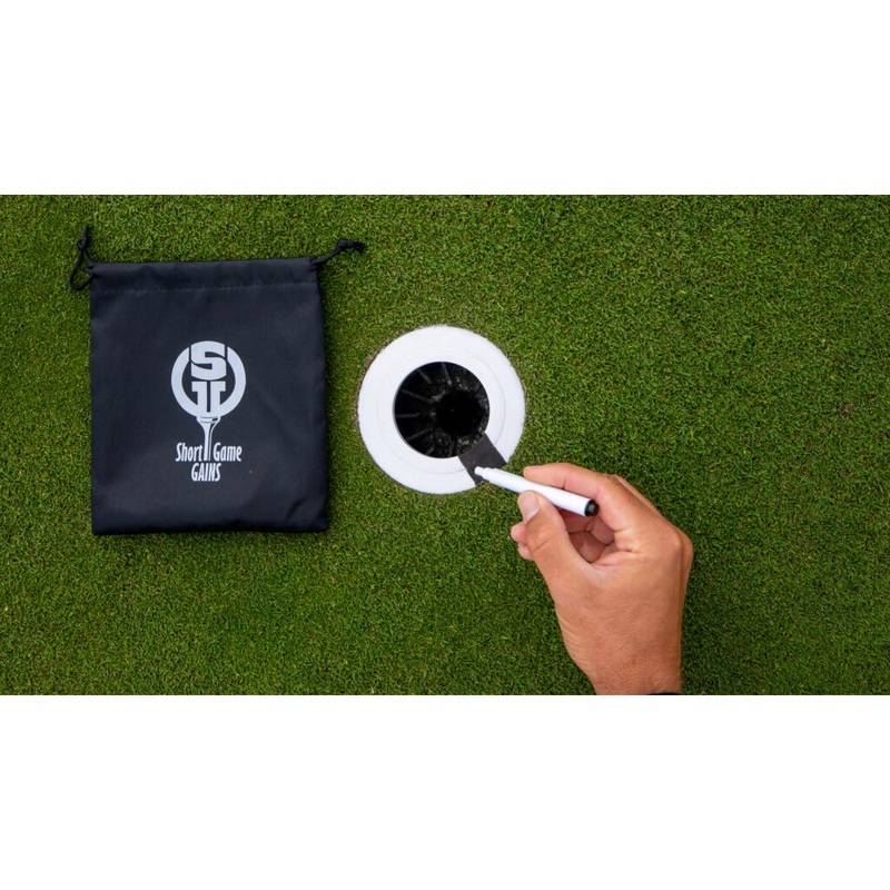 Short Game Gains Cup Reducer