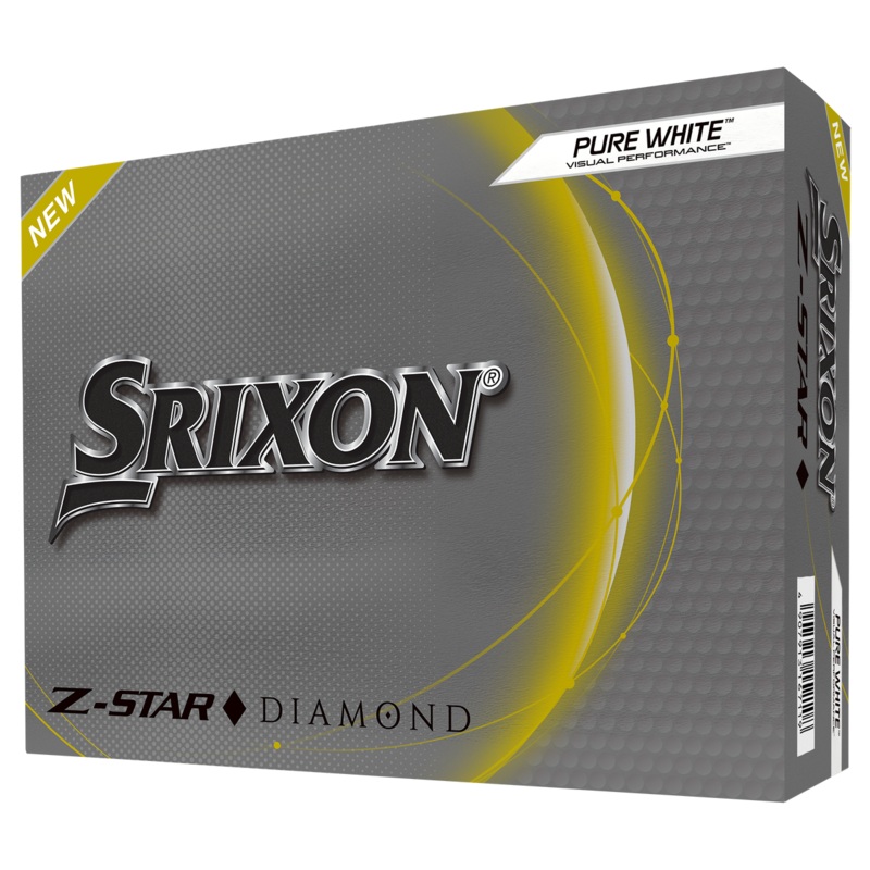 Srixon Z-STAR DIAMOND Golf Balls
