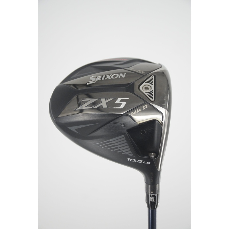 Srixon Zx5 LS Mk II 10.5 Degree Driver R Flex 45.5″