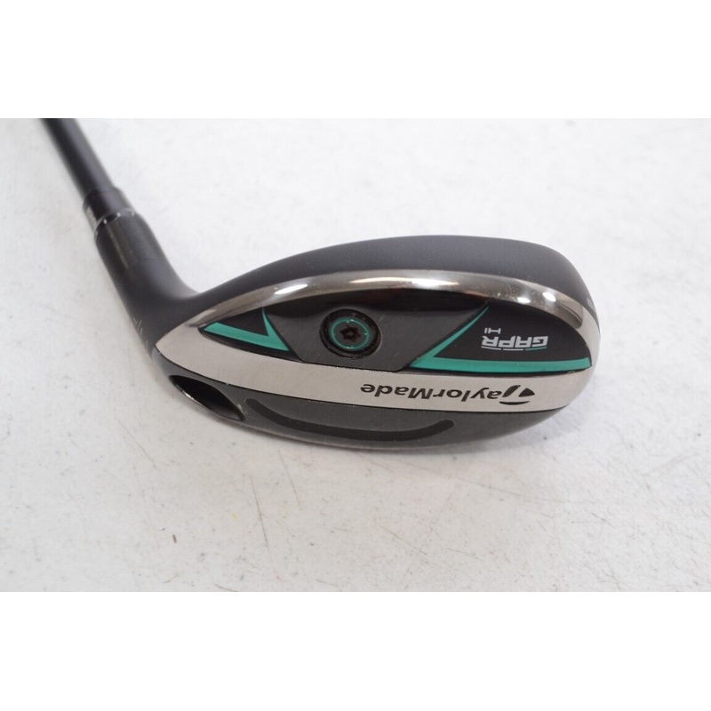 TaylorMade GAPR Hi 3-19* Driving Iron Right Regular Flex KBS Graphite # 173686
