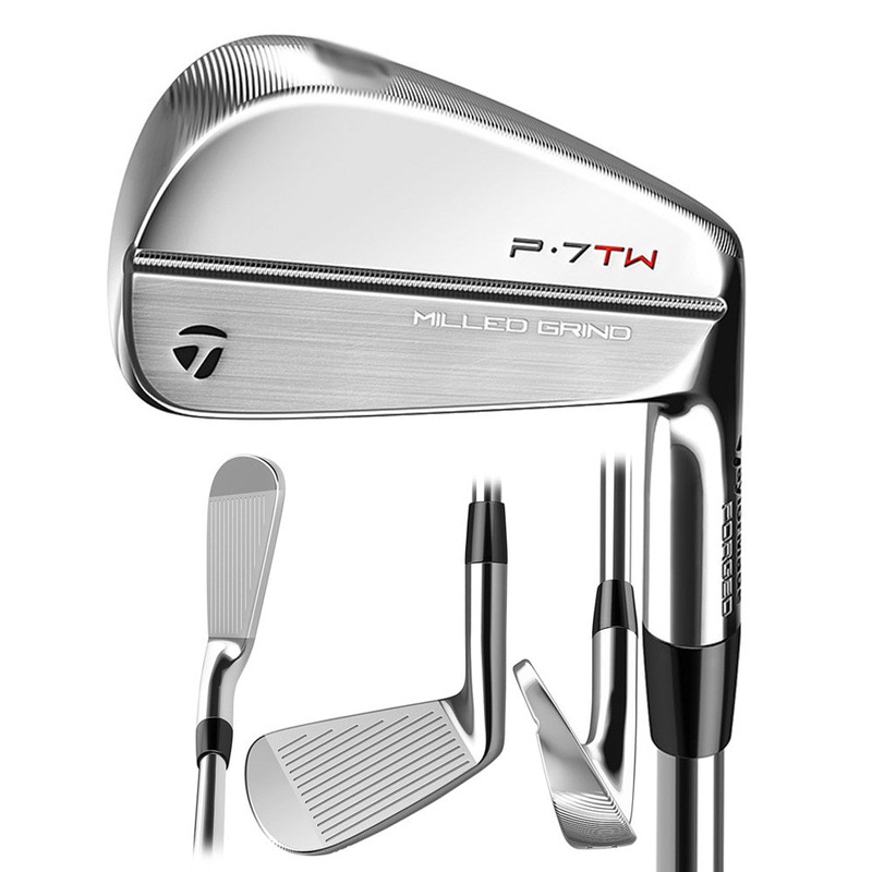 TaylorMade P7 TW Forged Iron Set – 19 Men