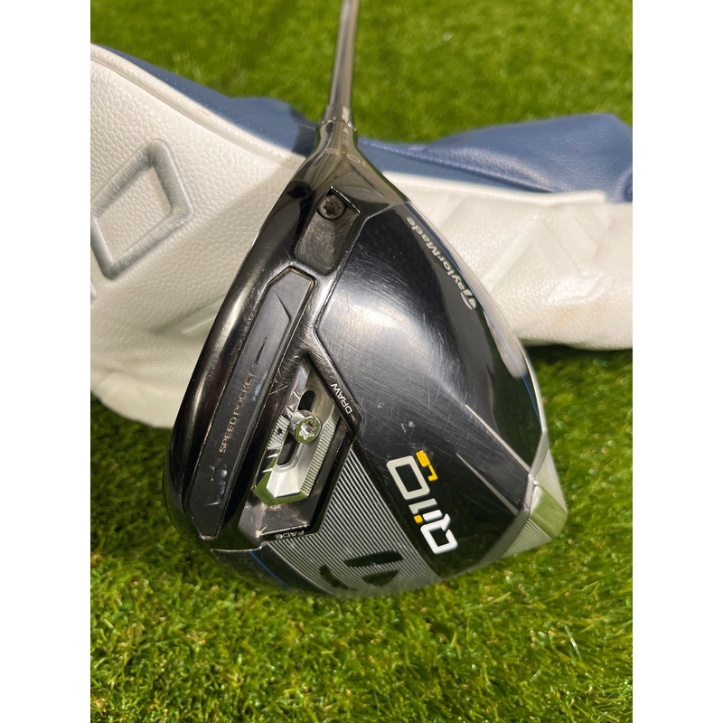 TaylorMade Qi10 LS 10.5 Driver