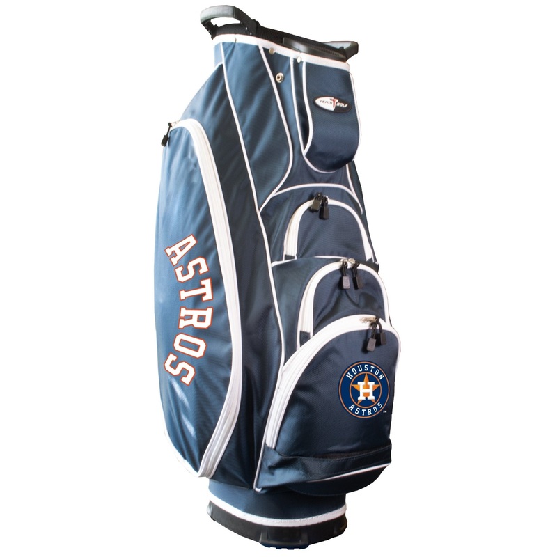 Team Golf Houston Astros Cart Bags