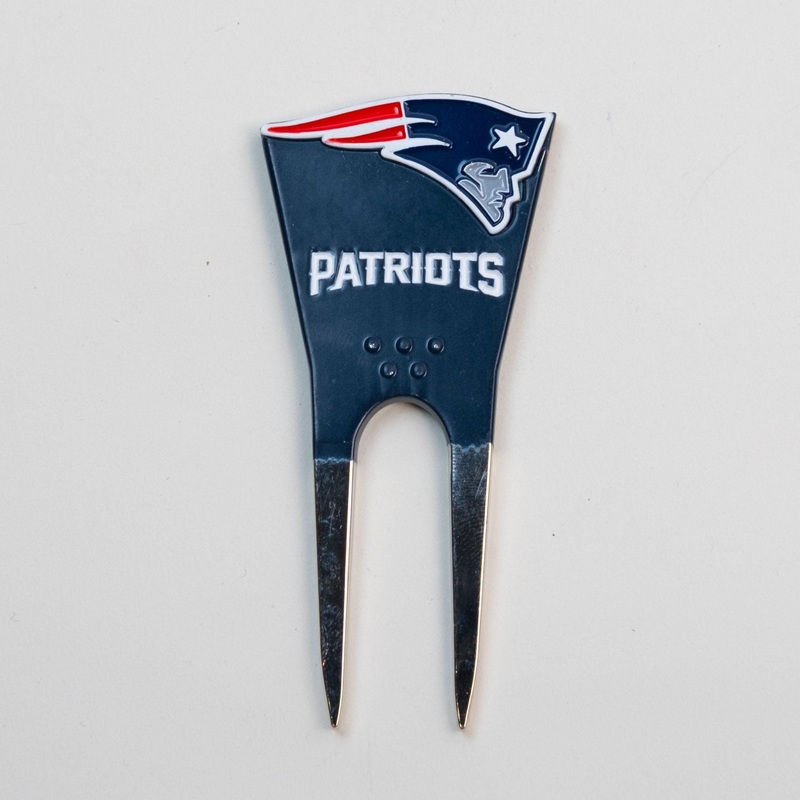Team Golf NE Patriots Divot Tools