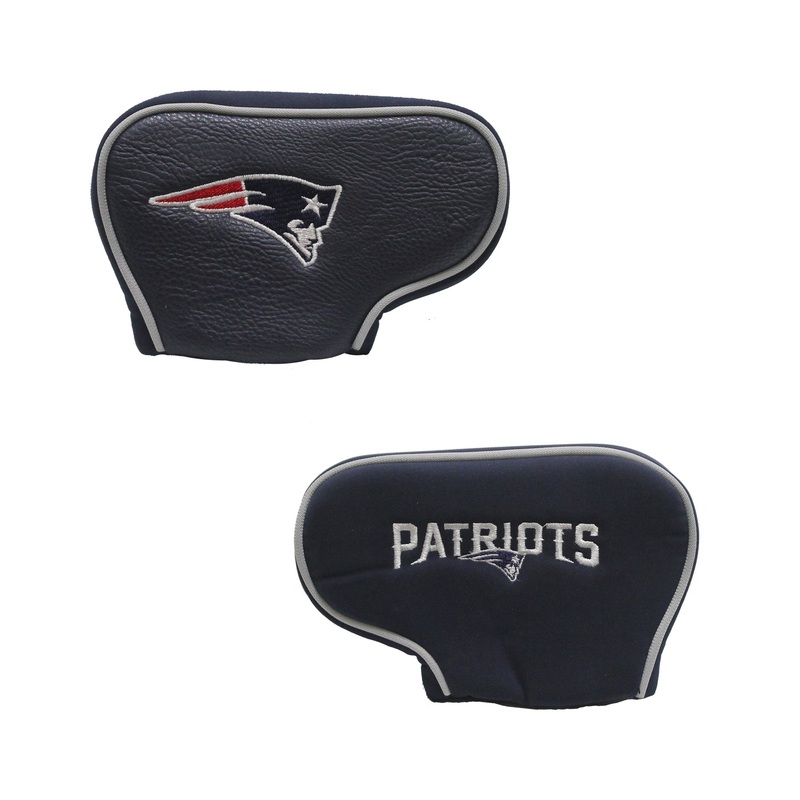 Team Golf New England Patriots Putter Cover