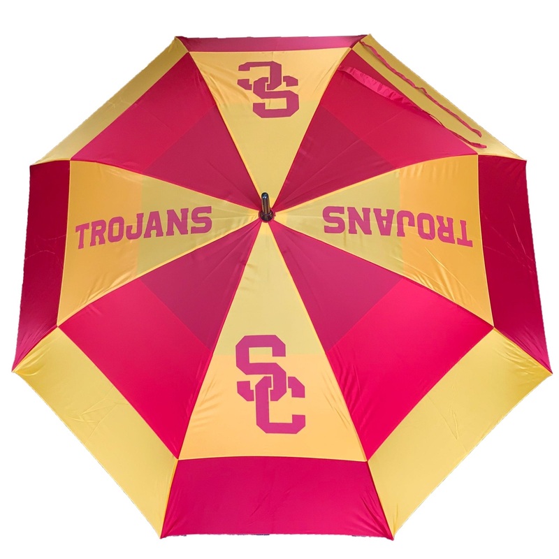 Team Golf USC Golf Umbrella