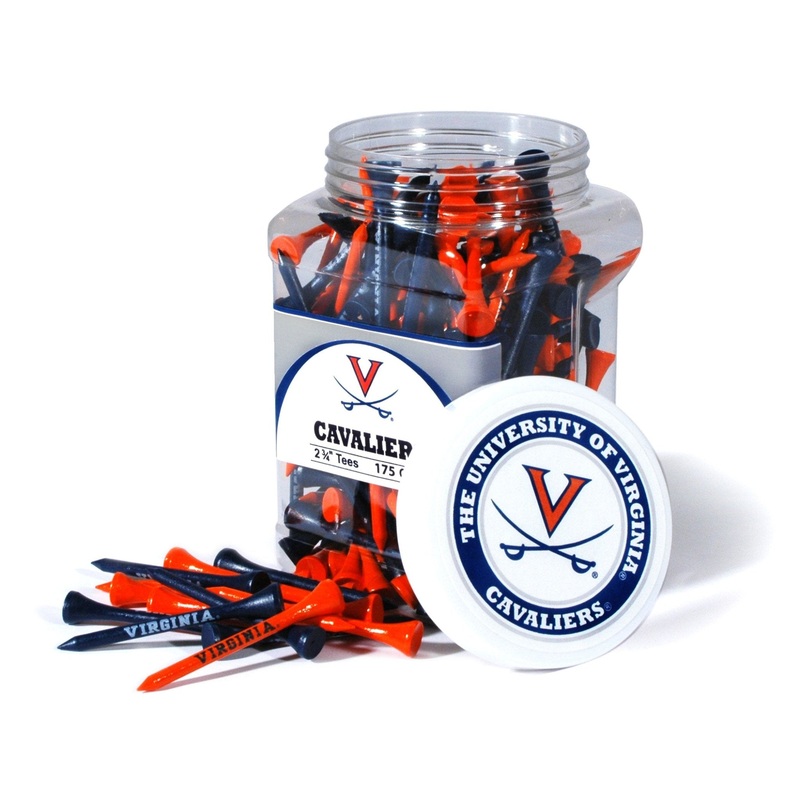 Team Golf Virginia Golf Tees