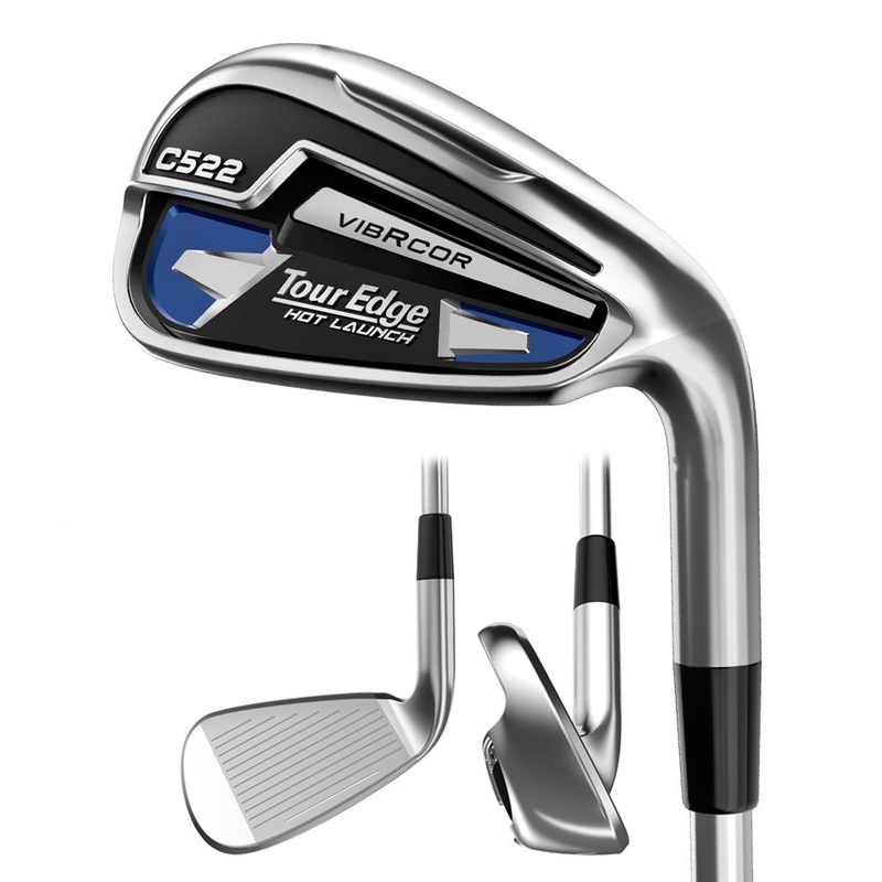 Tour Edge Hot Launch C522 Single Iron – 21 Women