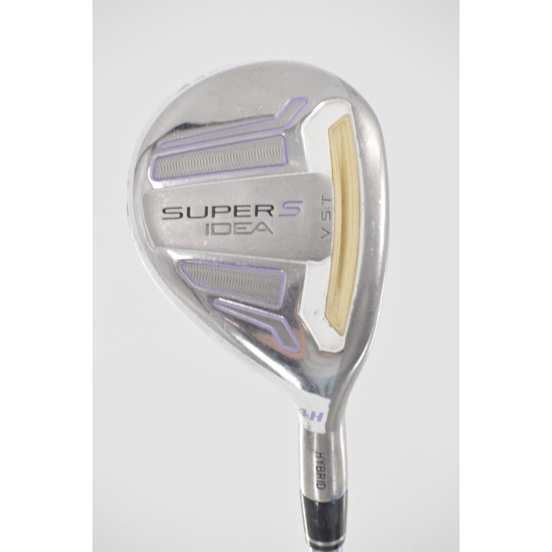 Women’s Adams Idea Super S 4 Hybrid W Flex 38″