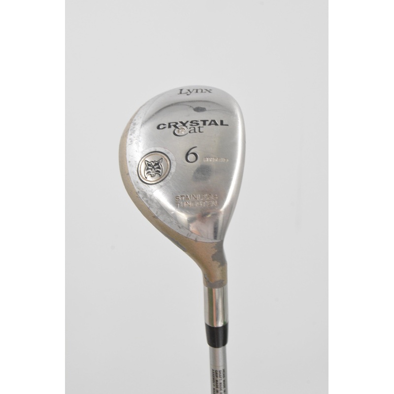 Women’s Lynx Crystal Cat 6 Hybrid W Flex 37″