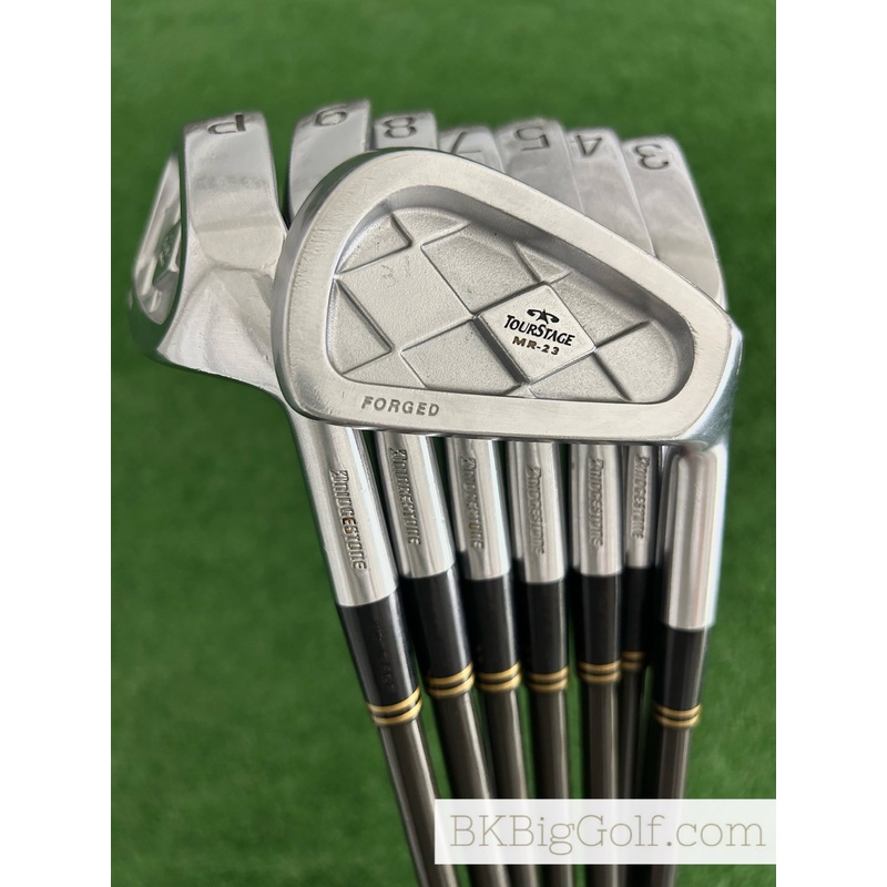 Bridgestone TourStage MR23 Forged Iron Set 3-P / Tour Design Regular Graphite