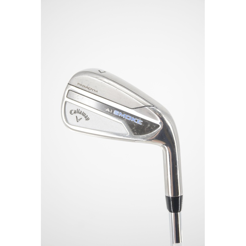 Callaway Paradym Ai Smoke 7 Iron S Flex 36.75″
