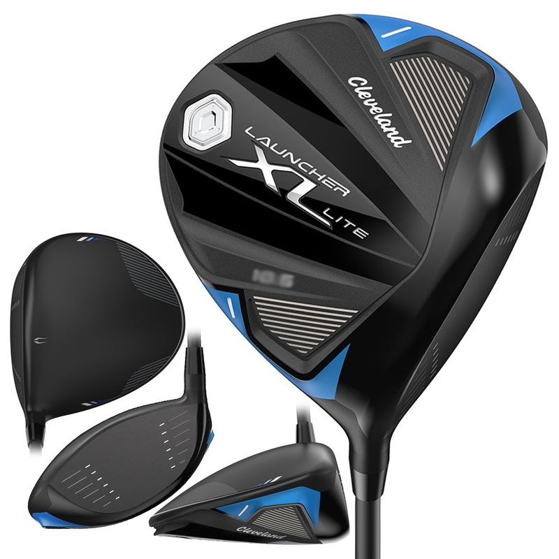 Cleveland Launcher XL Lite Driver 460cc – 21 Men