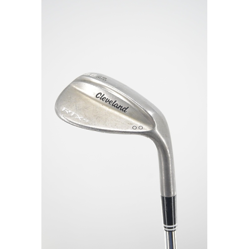 Cleveland RTX 4 Tour Satin 58 Degree Wedge S Flex 35.25″