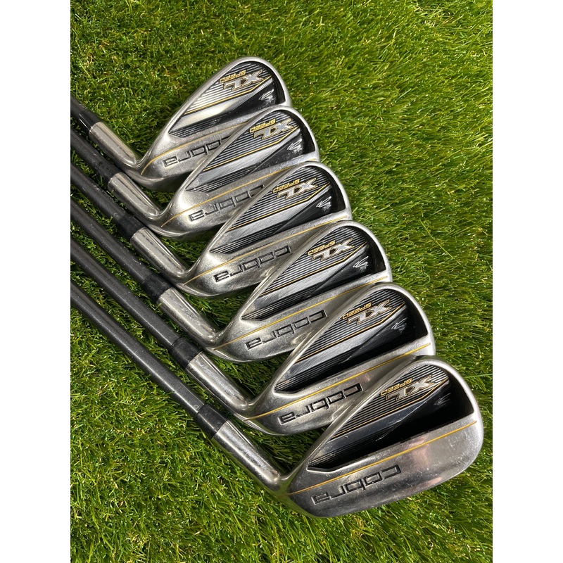 Cobra Fly XL Speed 6-SW Irons