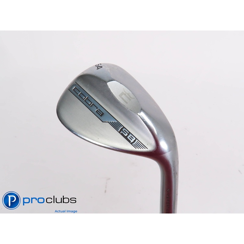 Cobra SB Snakebite Versatile 54*(10*) Wedge – N.S. Pro Modus 120g Stiff #443027