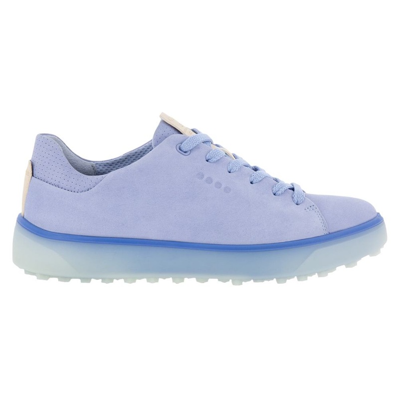 ECCO Tray Laced Spikeless Golf Shoes Eventide/Regatta Moon – FW22 Women