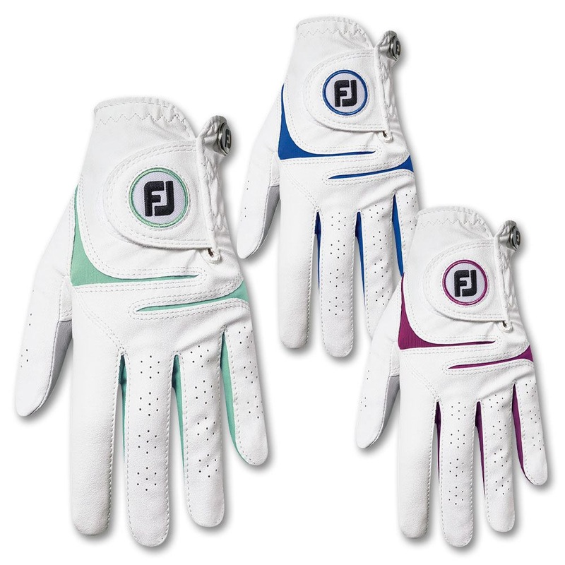 FootJoy WeatherSof Fashion Golf Glove 2023 Women