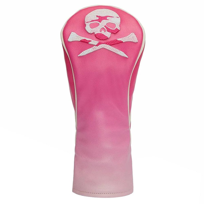 Gfore Camo Skull & T’s 3-Wood Headcover 2023