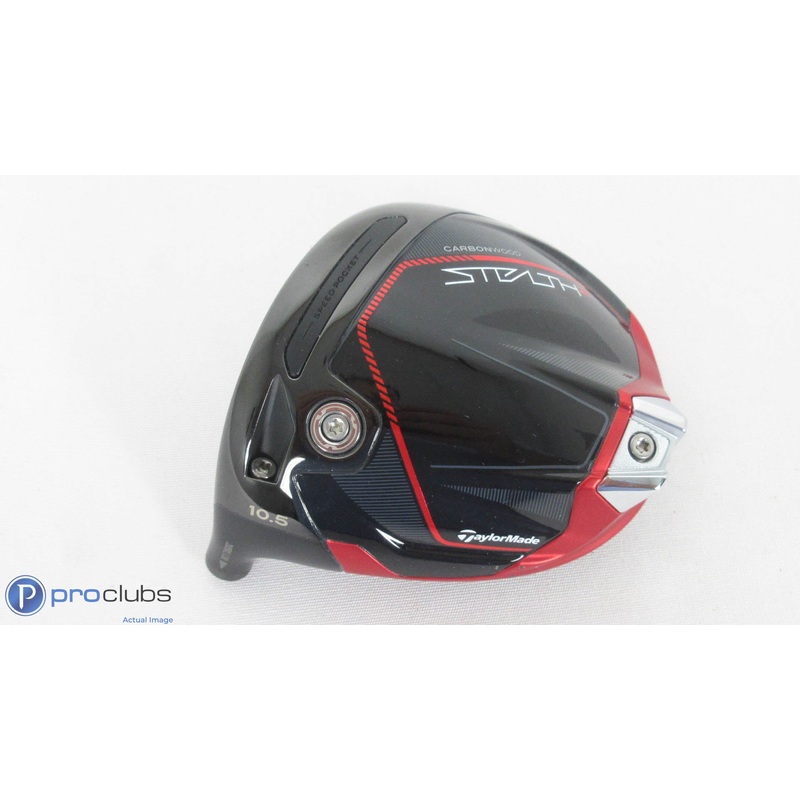 Left Handed TaylorMade Stealth-2 10.5* Driver – Head Only – L/H 380110