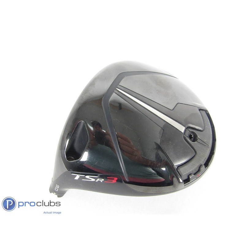 Left Handed! Titleist TSR3 9* Driver – Head Only – 434500