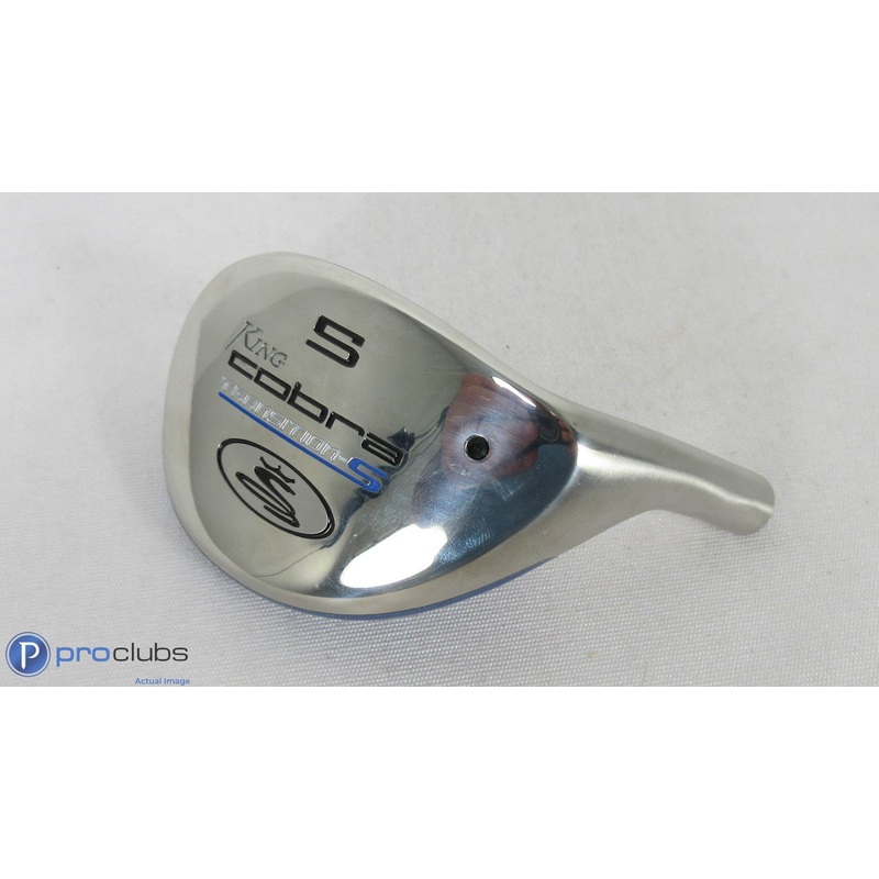 Mint! Cobra King Transition.S 5 Hybrid – Head Only – R/H 398430