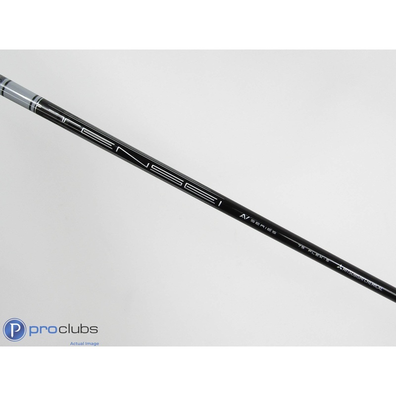 Mitsubishi Tensei AV White 75 Stiff Flex Driver Shaft w/Callaway Tip-427981